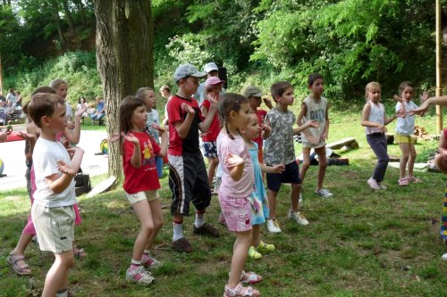 Kouzelný den dětí - 4.6.2011